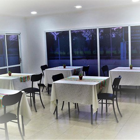 Hotel Pedrino Venado Tuerto Dış mekan fotoğraf