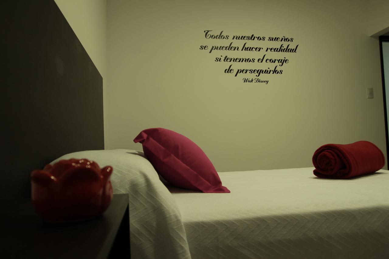 Hotel Pedrino Venado Tuerto Dış mekan fotoğraf