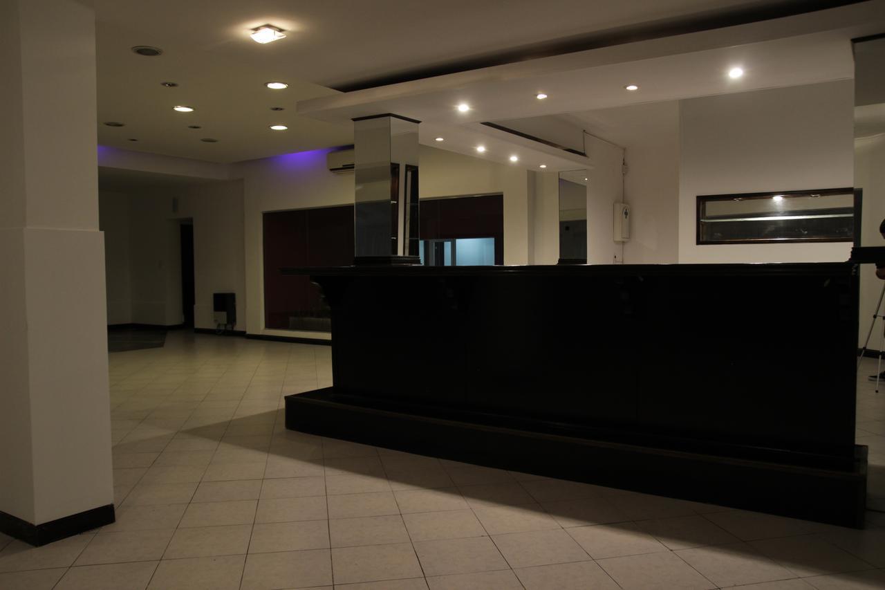 Hotel Pedrino Venado Tuerto Dış mekan fotoğraf