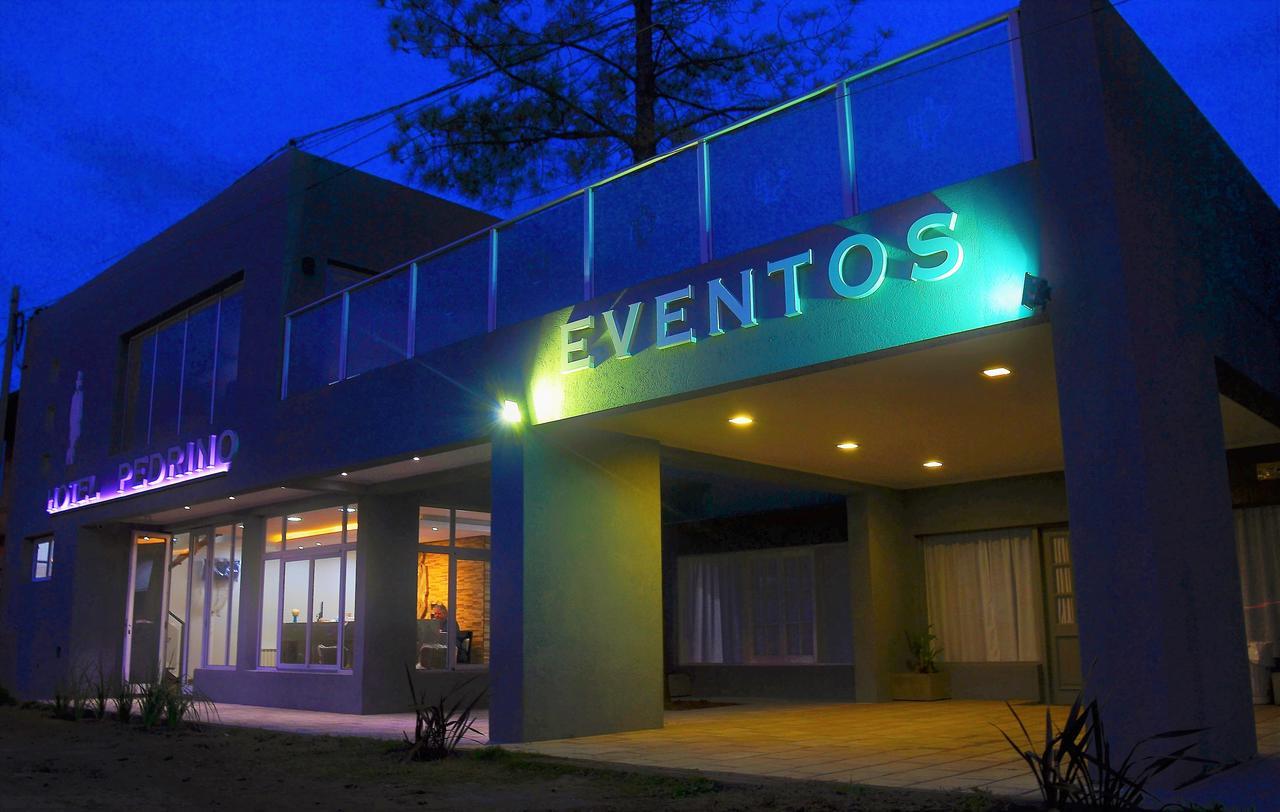 Hotel Pedrino Venado Tuerto Dış mekan fotoğraf