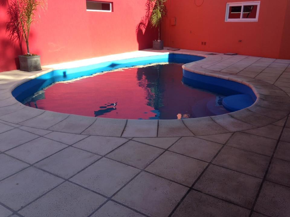 Hotel Pedrino Venado Tuerto Dış mekan fotoğraf