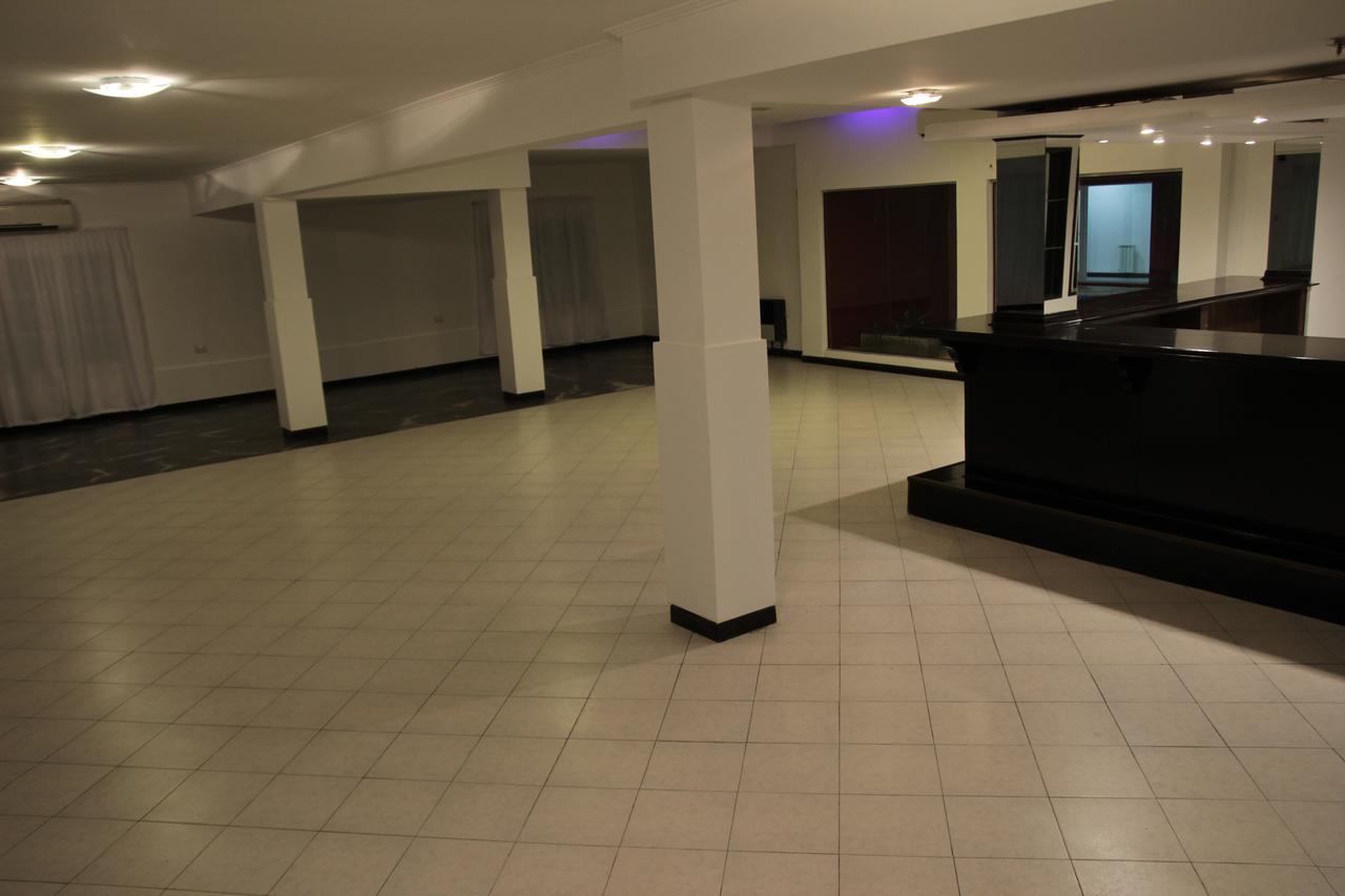 Hotel Pedrino Venado Tuerto Dış mekan fotoğraf