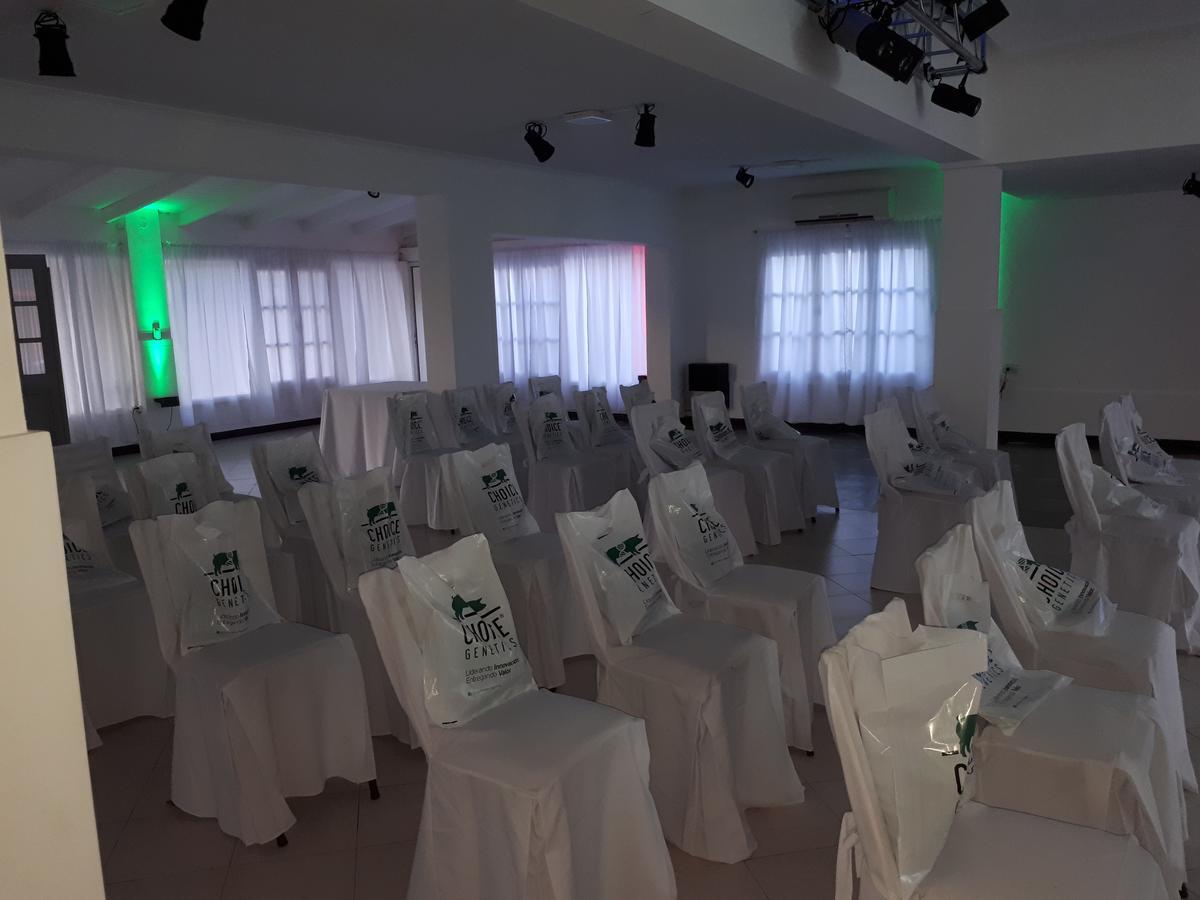 Hotel Pedrino Venado Tuerto Dış mekan fotoğraf